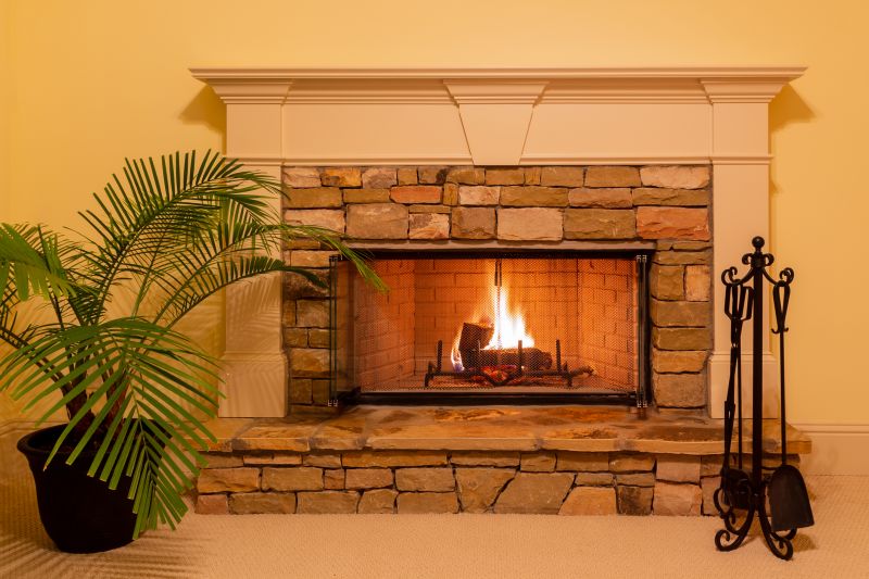 Fireplace Masonry