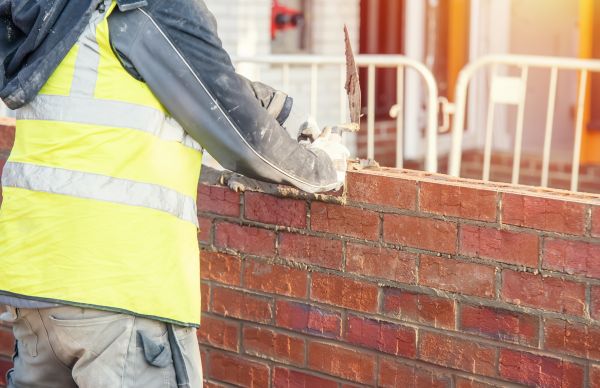 Brick Laying Service in Akron