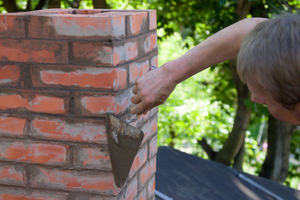 Brick Mortar Repair in Akron
