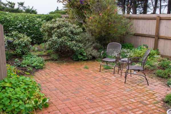 Brick Patio Repair in Akron