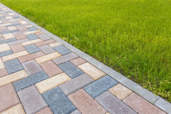 Brick Paver Repair in Akron