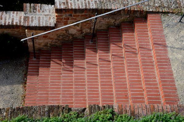 Brick Stairs Repair in Akron
