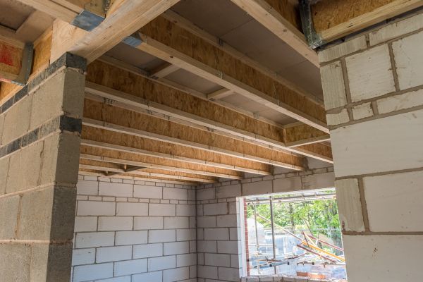 Cinder Block Repair in Akron