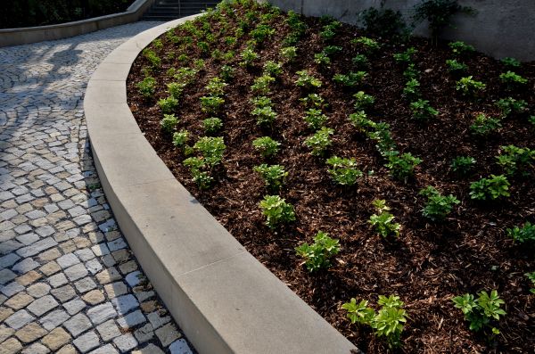Retaining Wall Repair in Akron