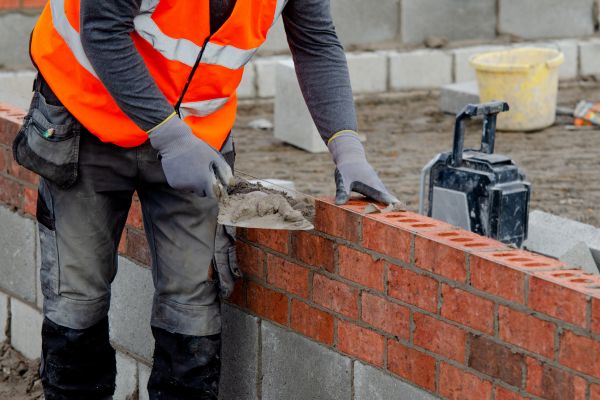 Bricklaying in Akron