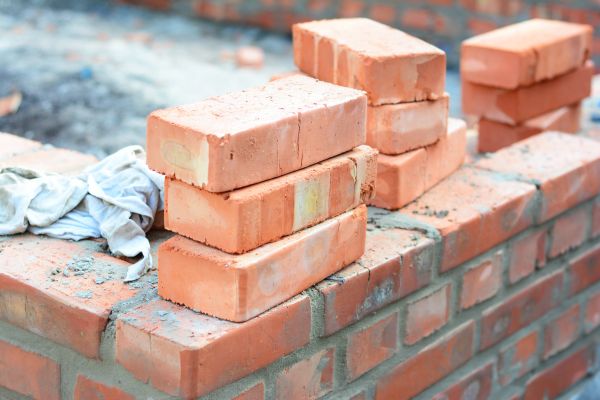 Brickwork Installation in Akron