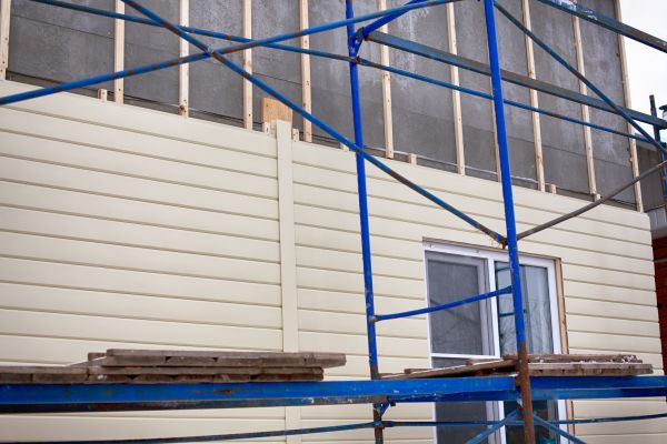 Loose Cladding Repair in Akron