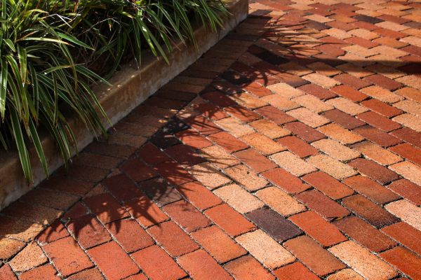 Brick Patio Renovation in Akron