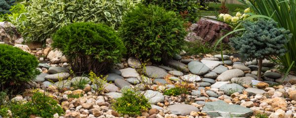 Stone Hardscaping in Akron