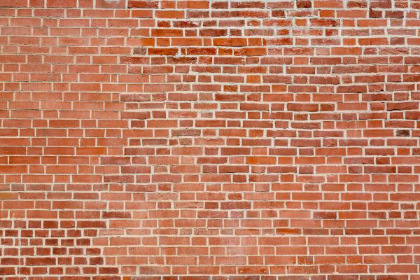 Brick Wall Installation in Akron