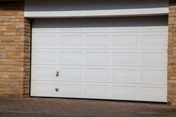 Garage Lintel Replacement in Akron