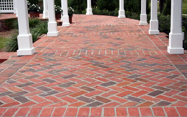 Patio Repointing in Akron
