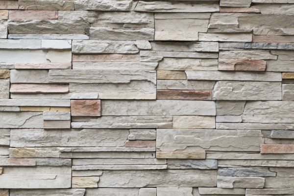 Faux Stone Installation in Akron