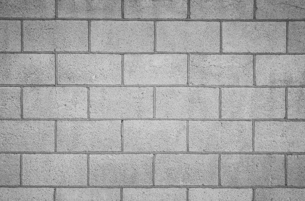 Cement Block Repair in Akron