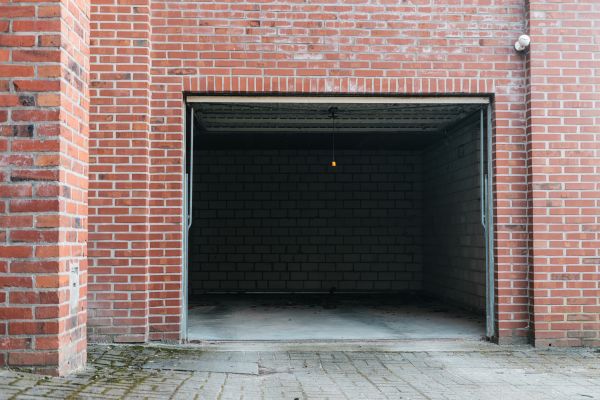Garage Brick Repair in Akron
