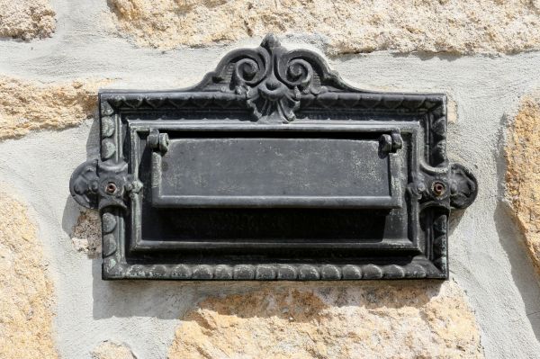 Stone Mailbox Installation in Akron
