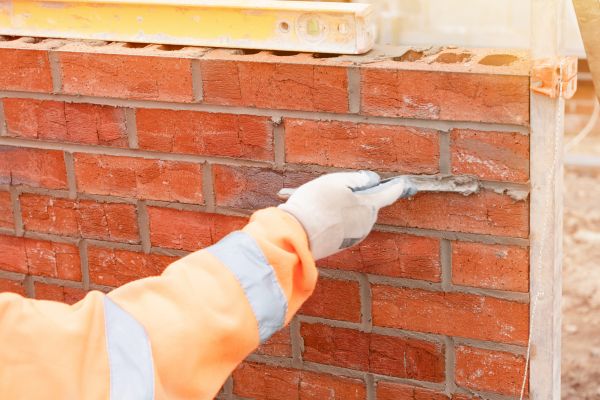 Exterior Masonry Repair in Akron