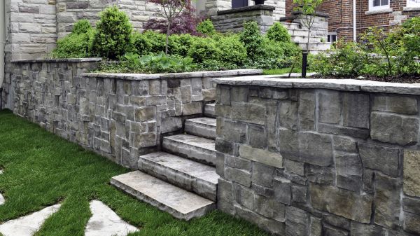 Masonry Steps Installation in Akron