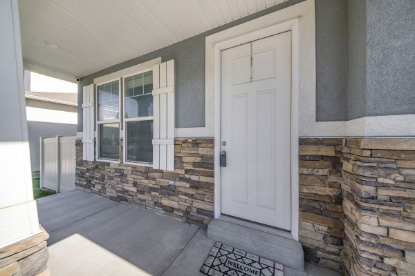 Thin Stone Veneer Installation in Akron