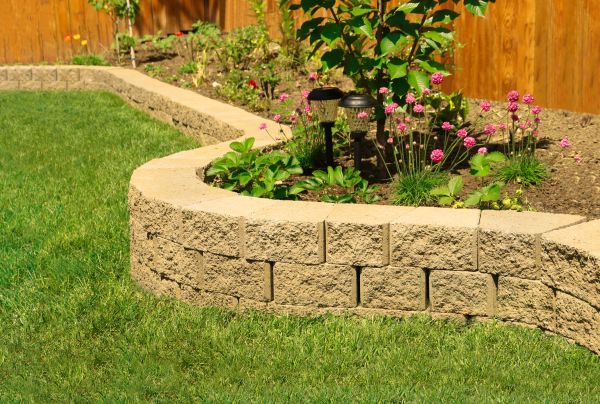 Masonry Wall Installation in Akron