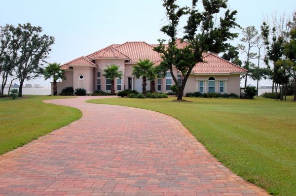 Brick Driveway Repair in Akron