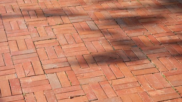 Brick Floor Repair in Akron