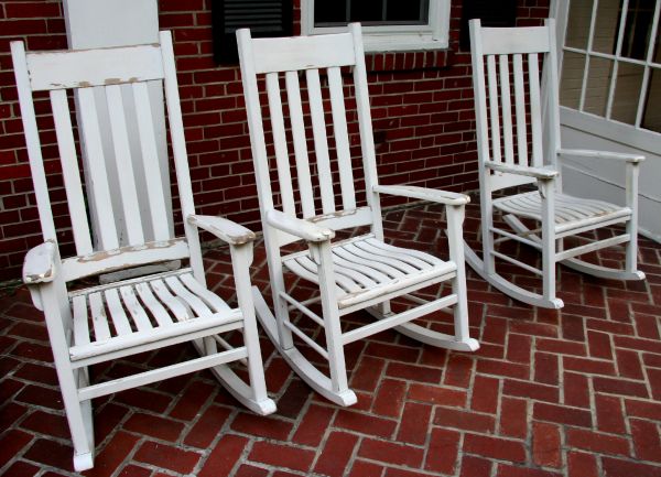 Brick Porch Renovation in Akron