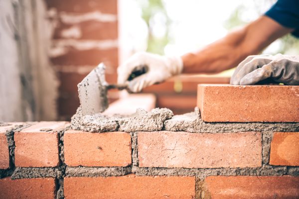 Brick Installation Service in Akron
