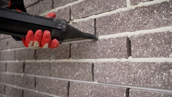 Masonry Tuckpointing in Akron