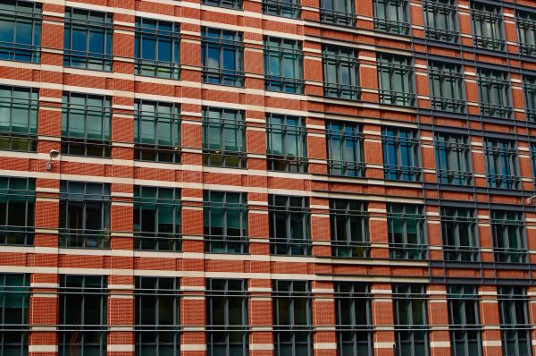 Commercial Brickwork in Akron