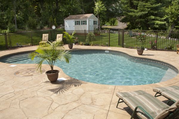 Deck Masonry Installation in Akron