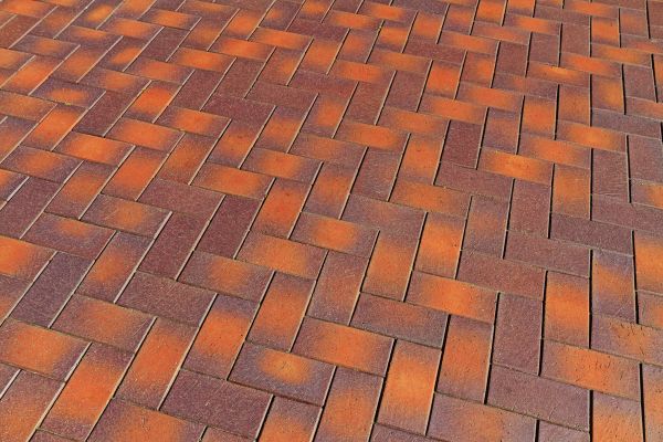 Brick Hardscape Installation in Akron