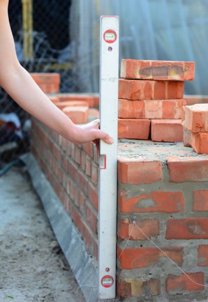 Foundation Brickwork Repair in Akron
