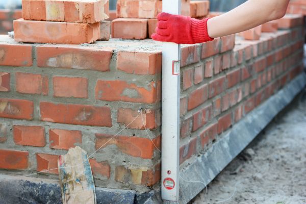 Foundation Masonry Repair in Akron
