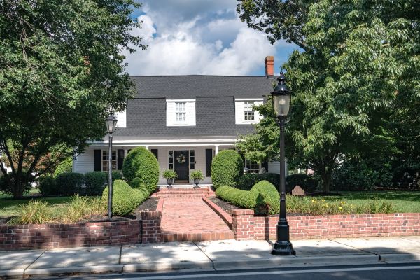 Brick Landscaping Service in Akron