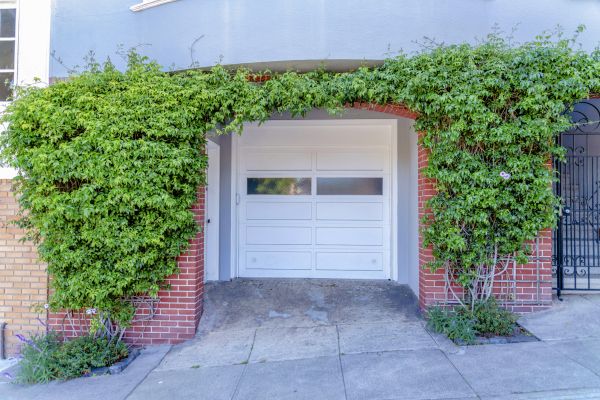 Garage Masonry Repair in Akron