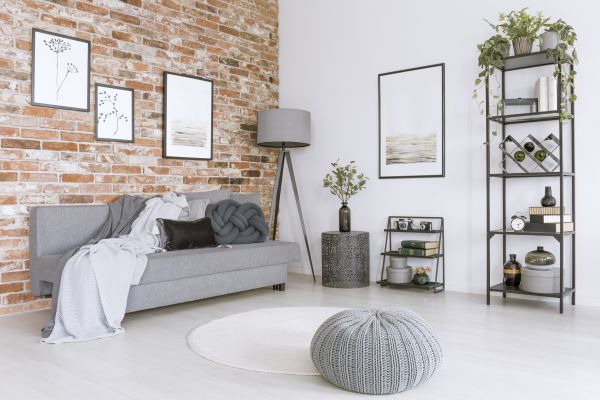 Interior Brickwork in Akron