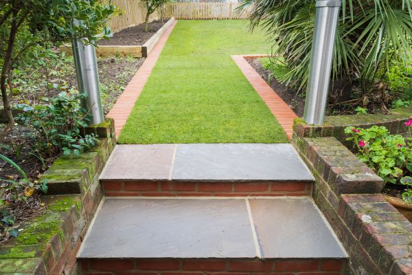 Brick Edging Service in Akron