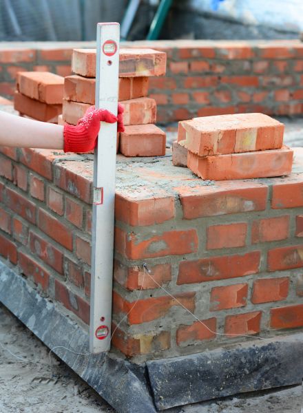 Brick Foundation Repair in Akron