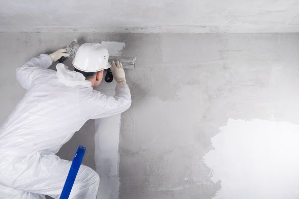 Mortar Crack Repair in Akron