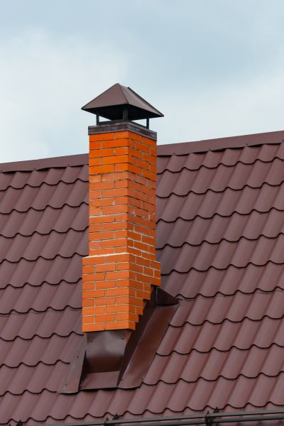 Chimney Masonry Installation in Akron